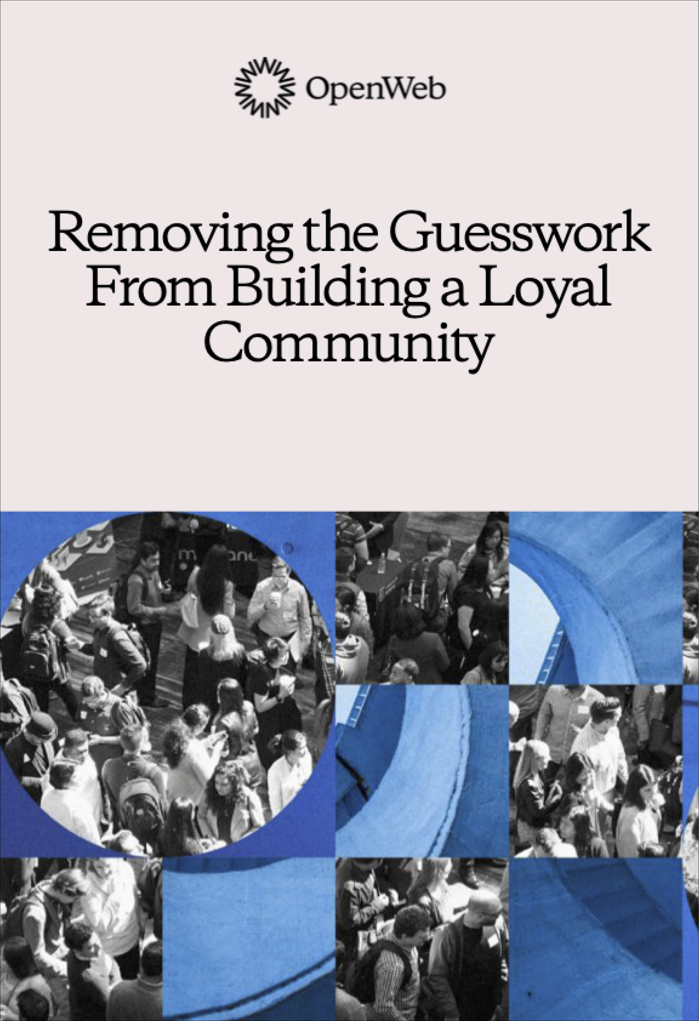 Removing the Guesswork From Building a Loyal Community - Ebook copy 1