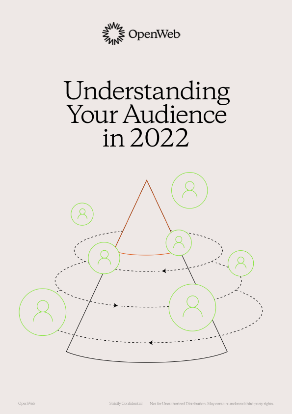 Understanding Your Audience In 2022 Cover